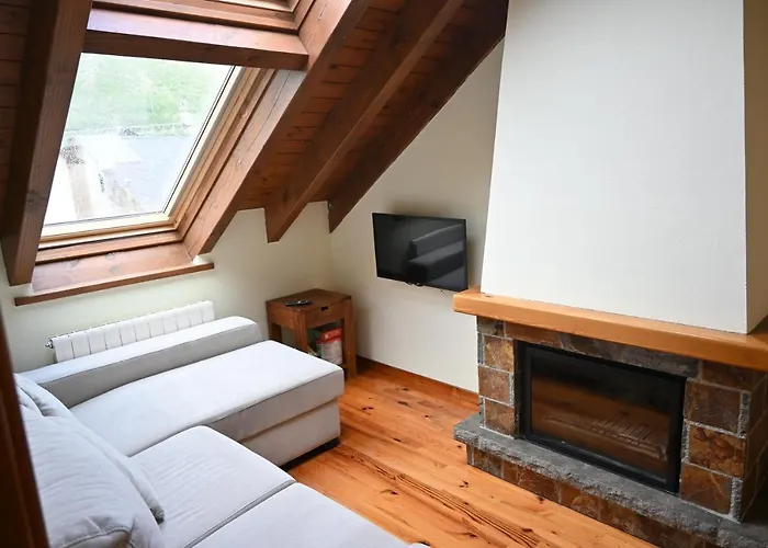 Appartement Cal Roger D'esterri *