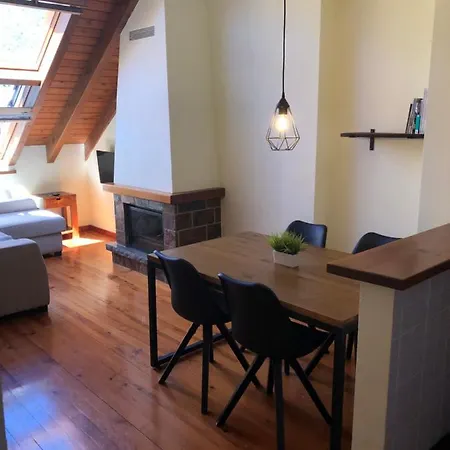 Cal Roger D'esterri Appartement *