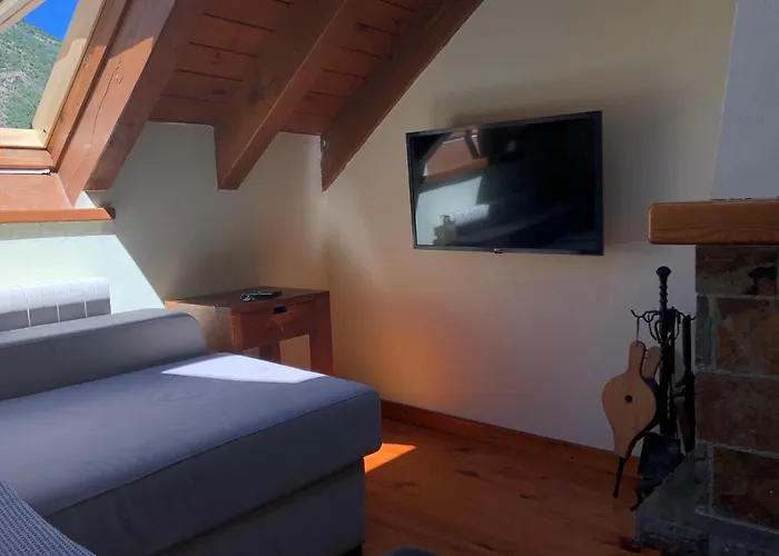 Apartament Cal Roger D'esterri